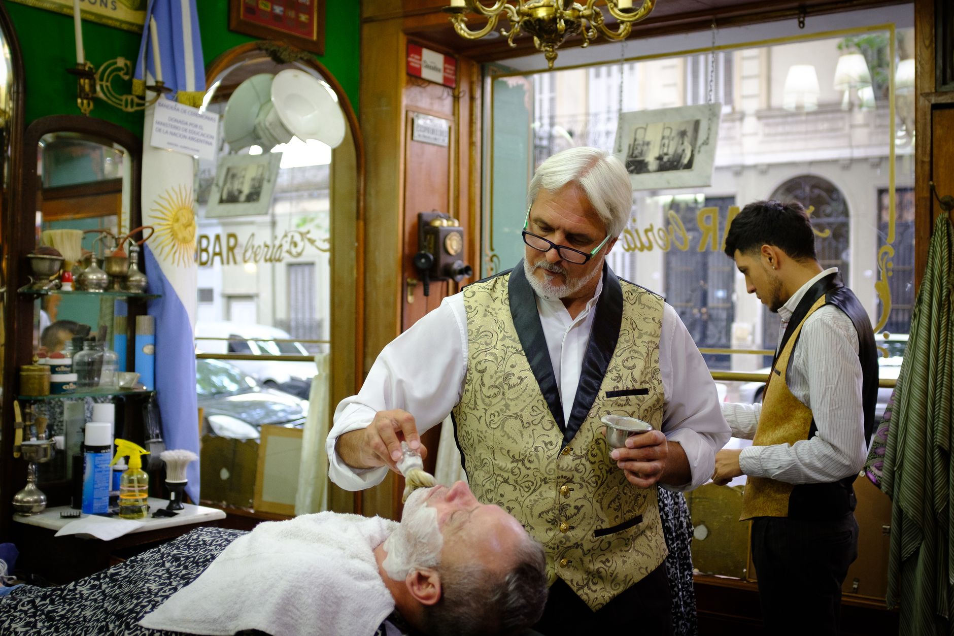 Barbier Miramas